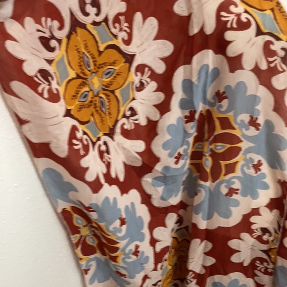 EC Live 4 Truth Multicolor Sheer Kimono Plus Size 2X - Picture 7 of 12